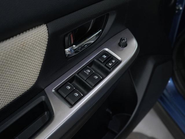 used 2017 Subaru Crosstrek car, priced at $18,998