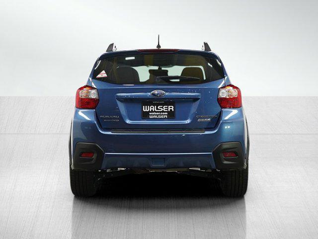 used 2017 Subaru Crosstrek car, priced at $18,998