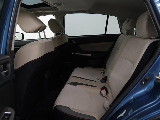 used 2017 Subaru Crosstrek car, priced at $18,998