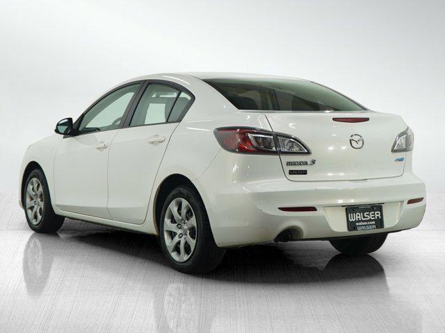 used 2013 Mazda Mazda3 car, priced at $7,799