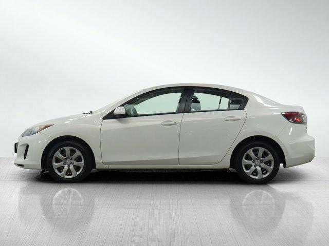 used 2013 Mazda Mazda3 car, priced at $7,799