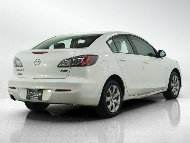 used 2013 Mazda Mazda3 car, priced at $7,799