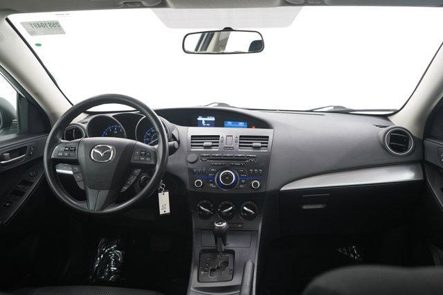 used 2013 Mazda Mazda3 car, priced at $7,799