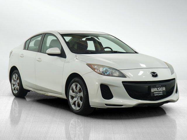 used 2013 Mazda Mazda3 car, priced at $7,799