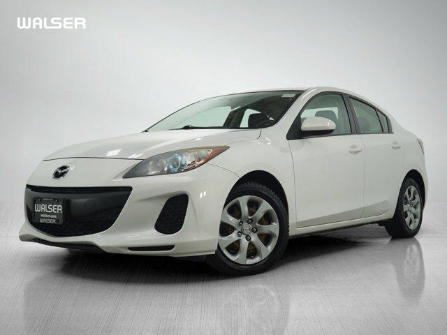 used 2013 Mazda Mazda3 car, priced at $7,799