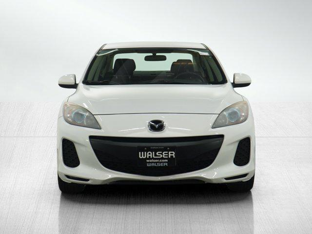 used 2013 Mazda Mazda3 car, priced at $7,799