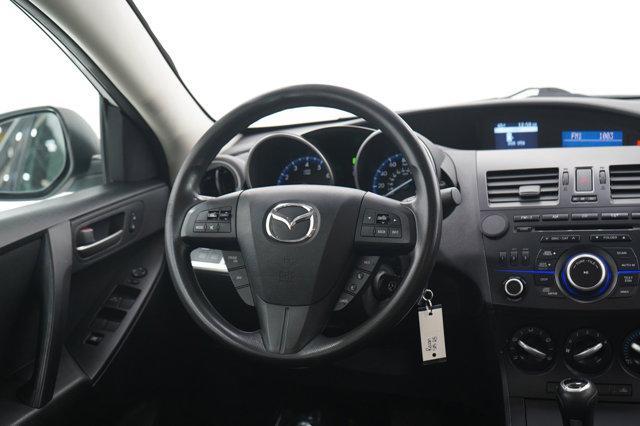 used 2013 Mazda Mazda3 car, priced at $7,799