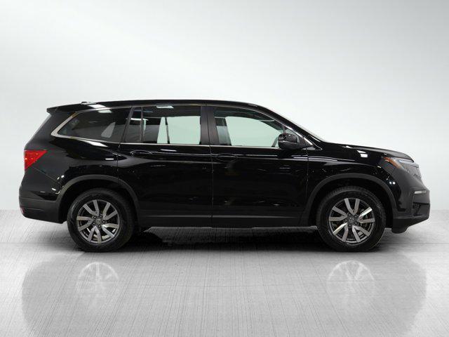 used 2022 Honda Pilot car, priced at $30,998