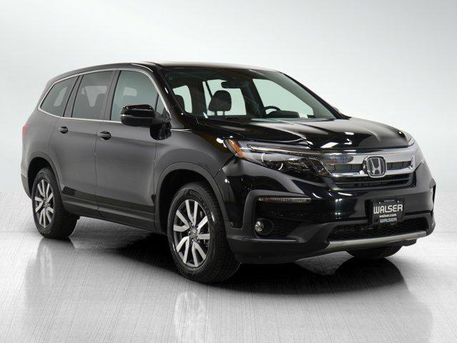 used 2022 Honda Pilot car, priced at $30,998