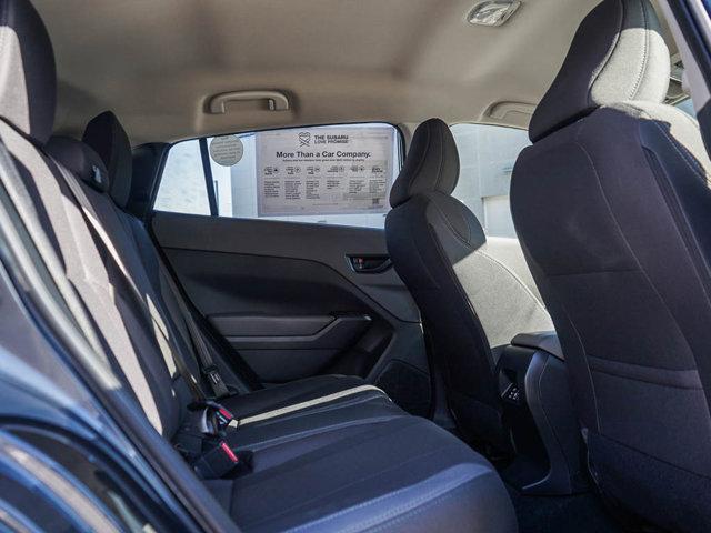 new 2025 Subaru Crosstrek car, priced at $27,950