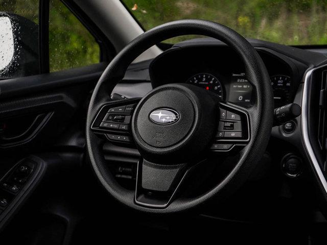 new 2025 Subaru Crosstrek car, priced at $27,950