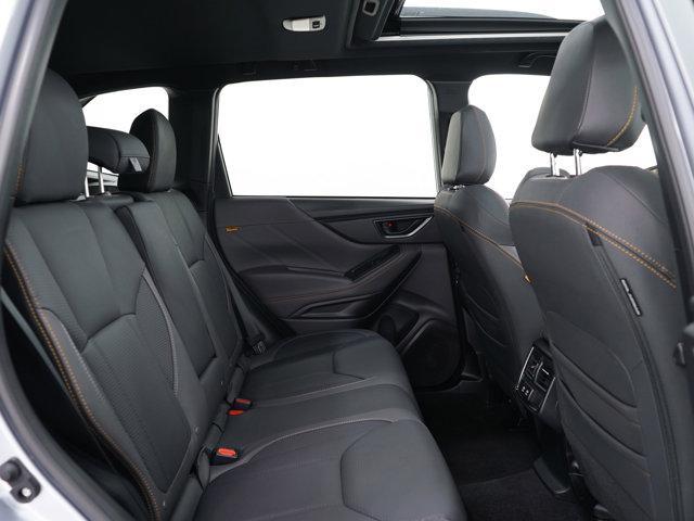 used 2024 Subaru Forester car, priced at $33,599