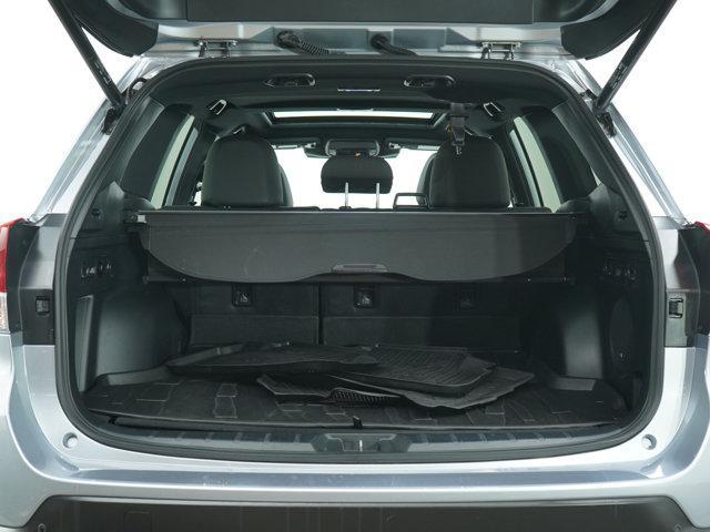 used 2024 Subaru Forester car, priced at $33,599