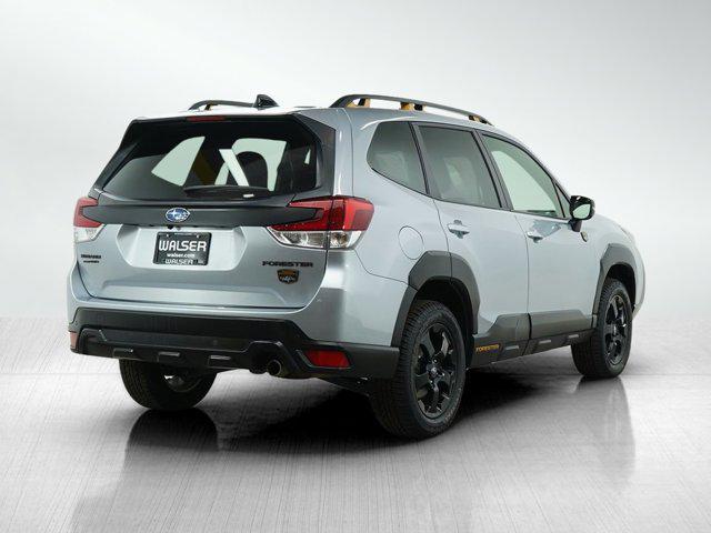 used 2024 Subaru Forester car, priced at $33,599