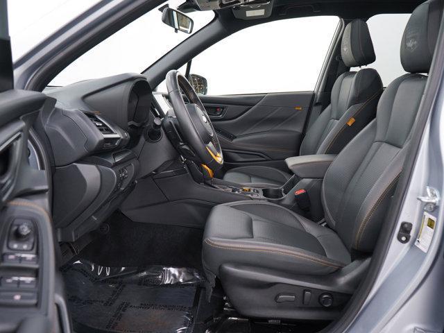 used 2024 Subaru Forester car, priced at $33,599