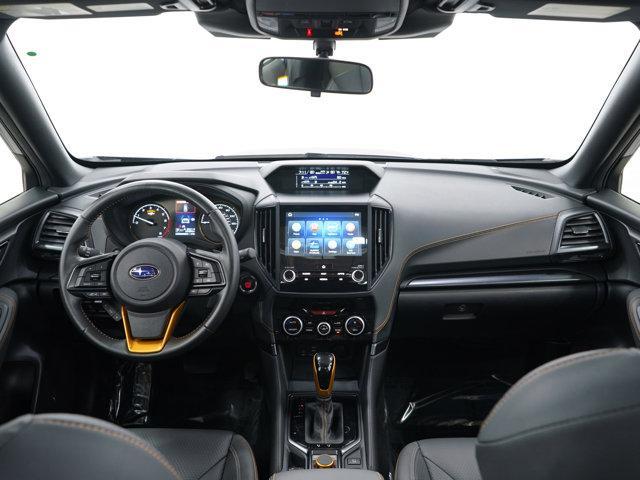 used 2024 Subaru Forester car, priced at $33,599