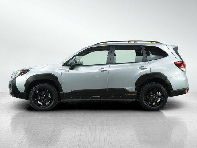 used 2024 Subaru Forester car, priced at $33,599