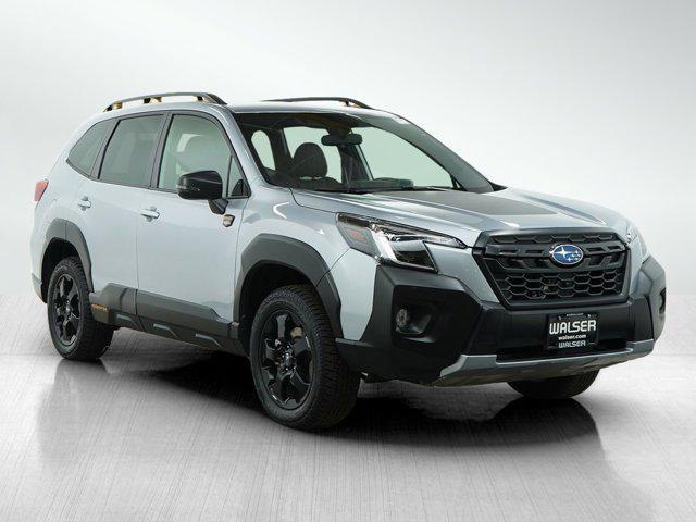 used 2024 Subaru Forester car, priced at $33,599
