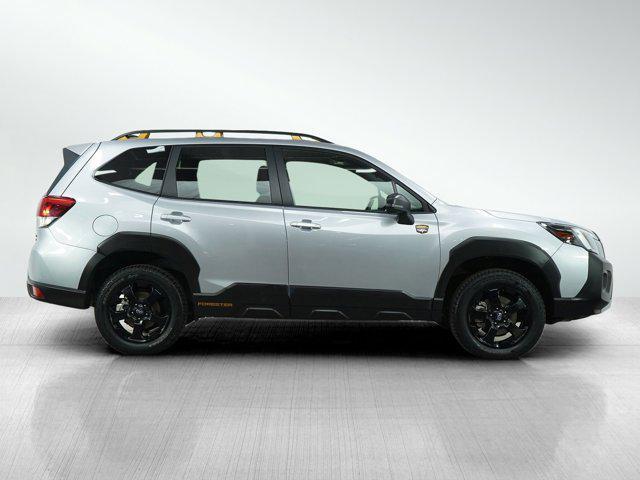 used 2024 Subaru Forester car, priced at $33,599
