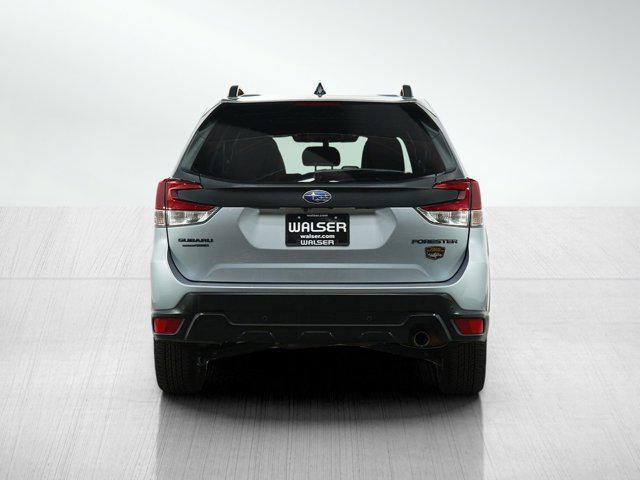used 2024 Subaru Forester car, priced at $33,599