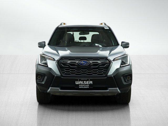 used 2024 Subaru Forester car, priced at $33,599