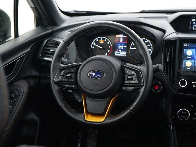 used 2024 Subaru Forester car, priced at $33,599