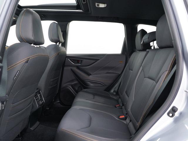 used 2024 Subaru Forester car, priced at $33,599