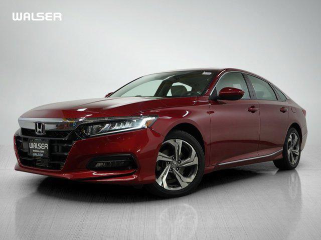 used 2018 Honda Accord car, priced at $19,499