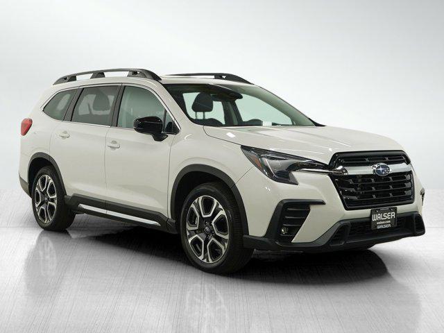 used 2024 Subaru Ascent car, priced at $38,499