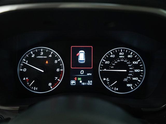 used 2024 Subaru Ascent car, priced at $38,499
