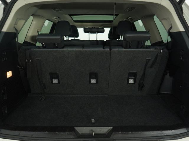 used 2024 Subaru Ascent car, priced at $38,499