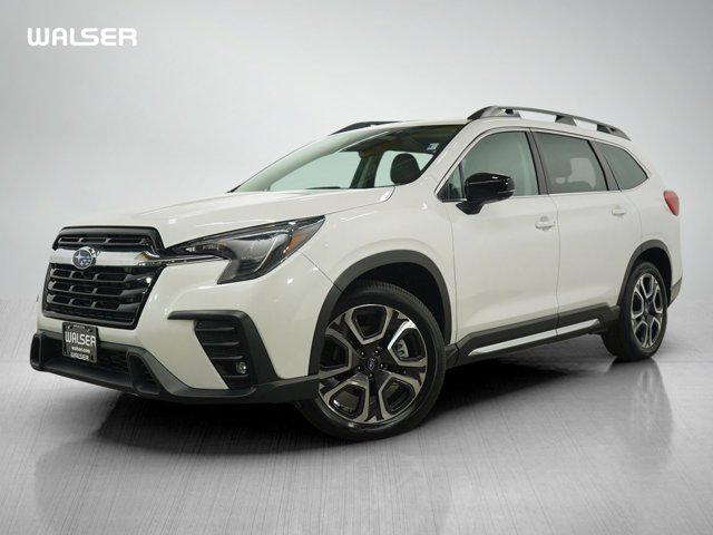 used 2024 Subaru Ascent car, priced at $38,499