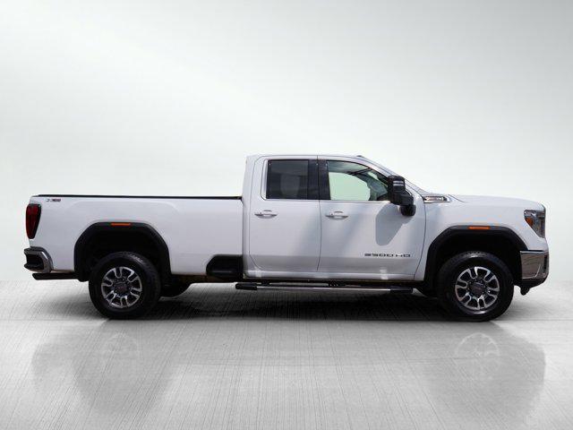 used 2022 GMC Sierra 3500 car, priced at $45,998