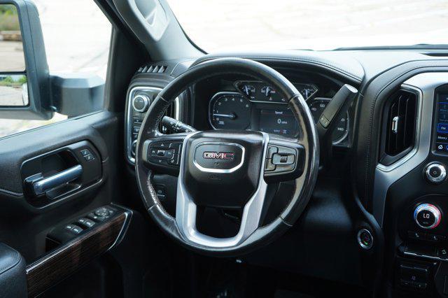 used 2022 GMC Sierra 3500 car, priced at $45,998