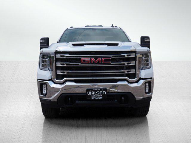 used 2022 GMC Sierra 3500 car, priced at $45,998