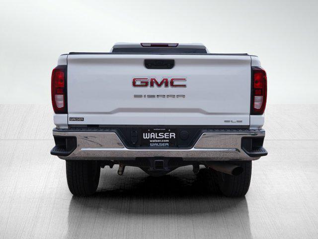 used 2022 GMC Sierra 3500 car, priced at $45,998