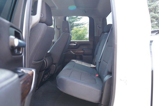 used 2022 GMC Sierra 3500 car, priced at $45,998