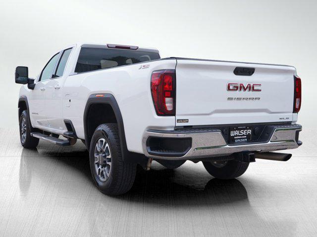 used 2022 GMC Sierra 3500 car, priced at $45,998