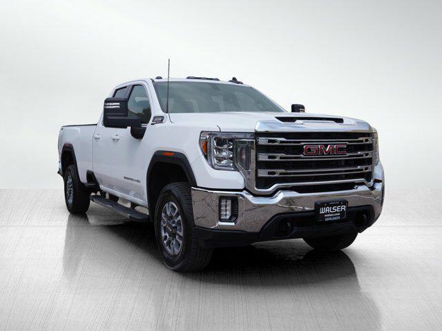 used 2022 GMC Sierra 3500 car, priced at $45,998