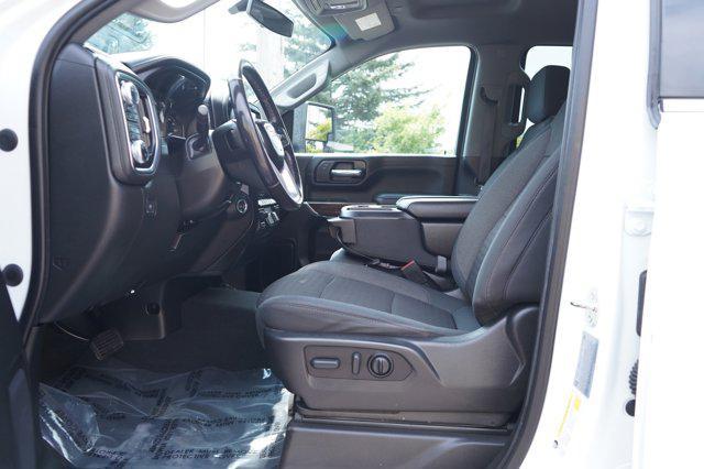 used 2022 GMC Sierra 3500 car, priced at $45,998