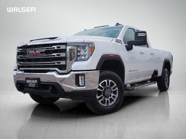 used 2022 GMC Sierra 3500 car, priced at $45,998