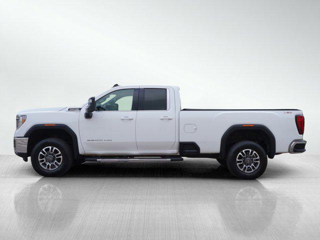 used 2022 GMC Sierra 3500 car, priced at $45,998