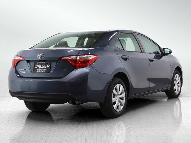 used 2015 Toyota Corolla car, priced at $9,799