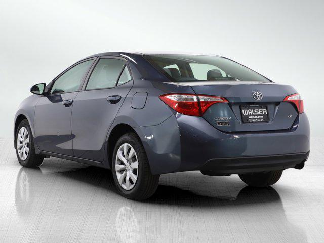 used 2015 Toyota Corolla car, priced at $9,799