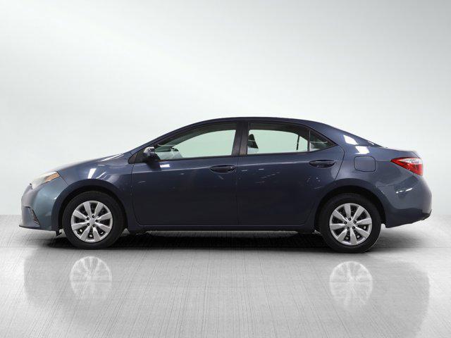 used 2015 Toyota Corolla car, priced at $9,799