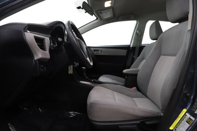 used 2015 Toyota Corolla car, priced at $9,799