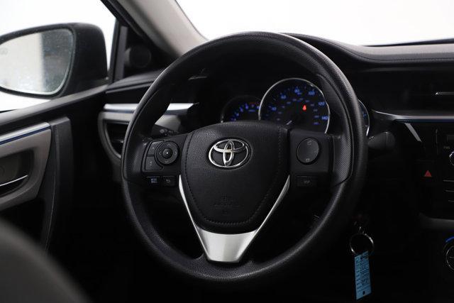 used 2015 Toyota Corolla car, priced at $9,799