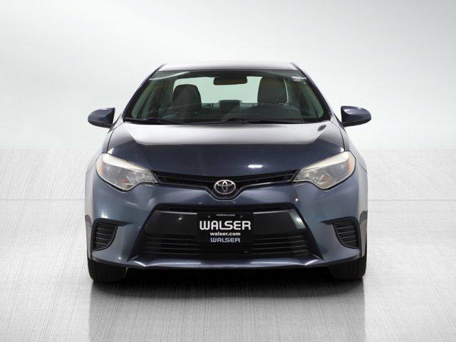 used 2015 Toyota Corolla car, priced at $9,799