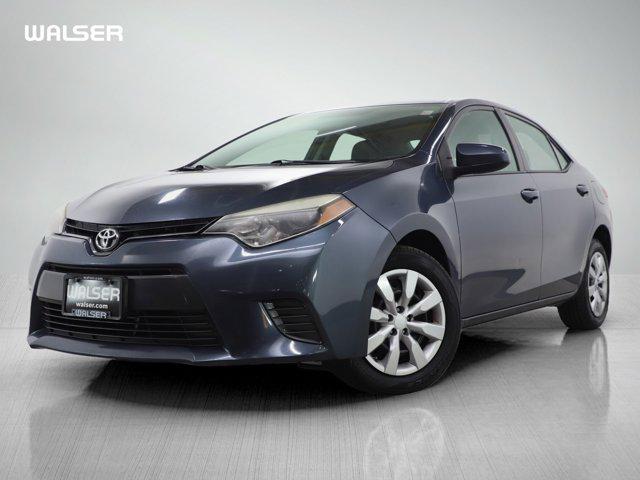 used 2015 Toyota Corolla car, priced at $9,799