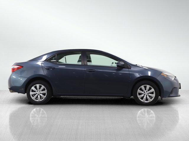 used 2015 Toyota Corolla car, priced at $9,799